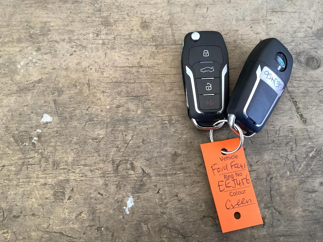 Photo '17' of Ford Focus