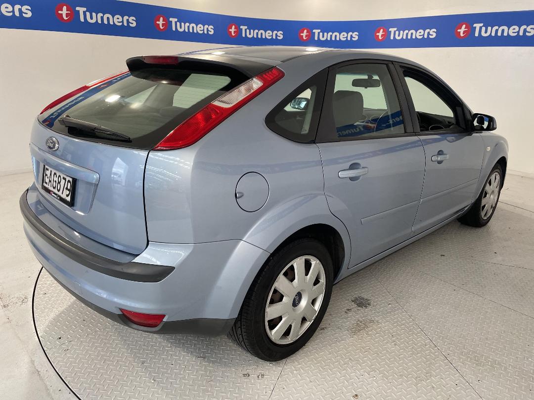 Photo '7' of Ford Focus