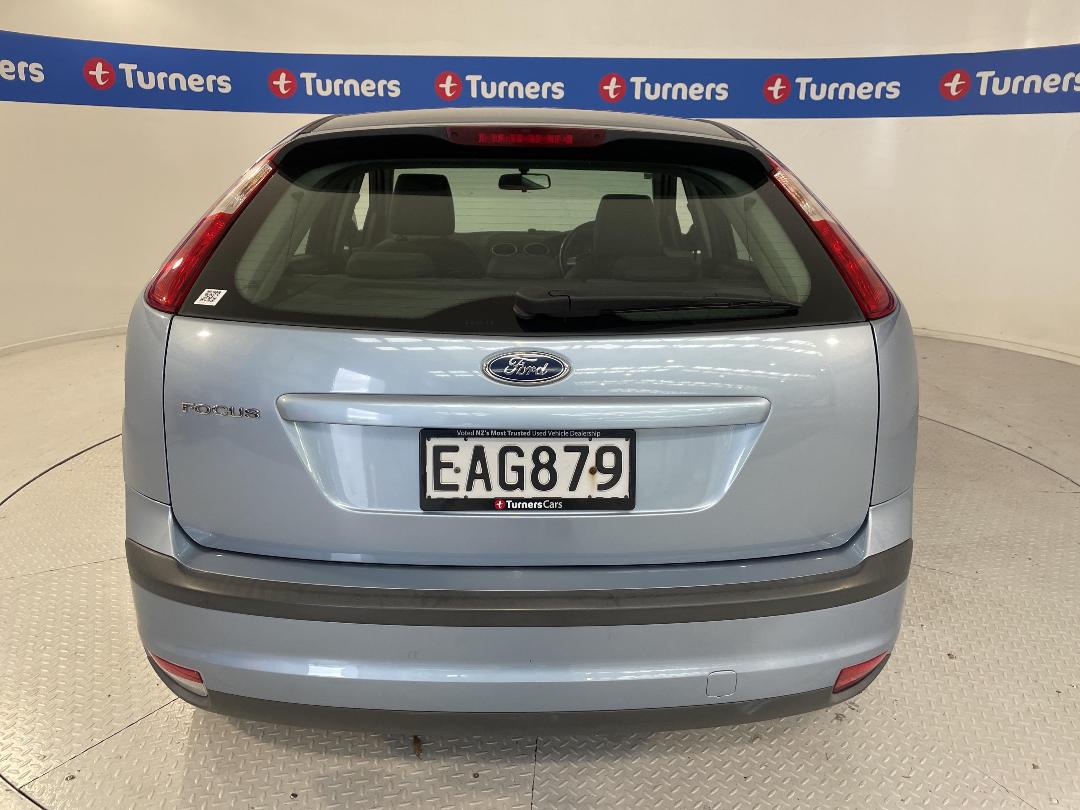 Photo '6' of Ford Focus