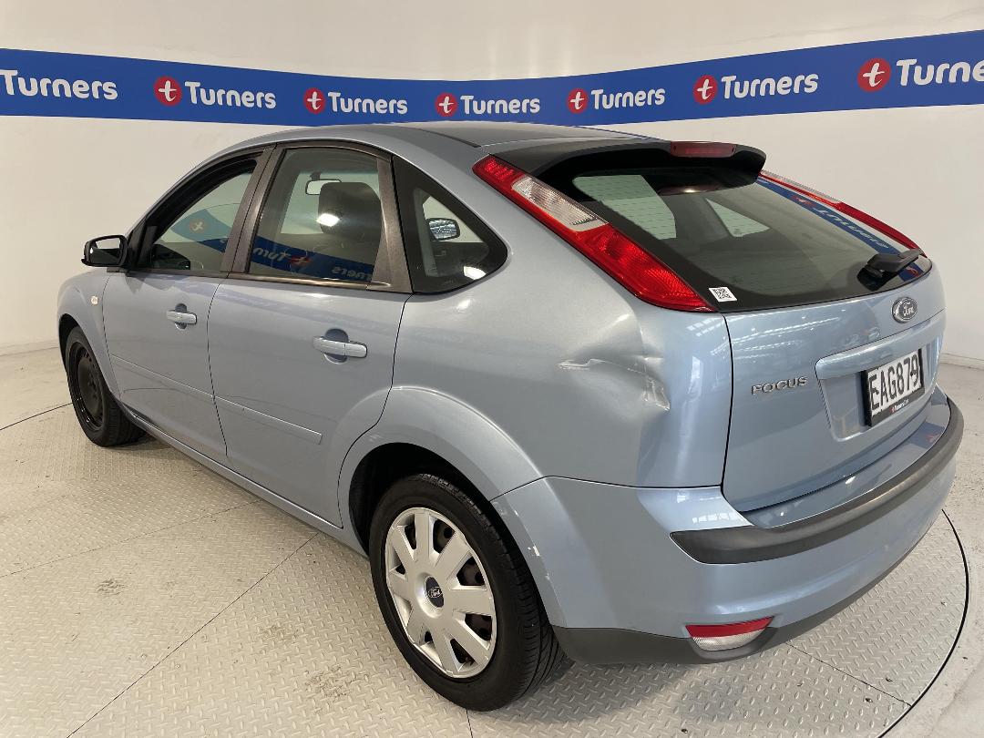 Photo '5' of Ford Focus