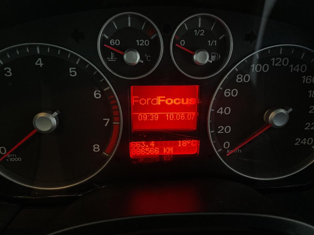 Photo '21' of Ford Focus