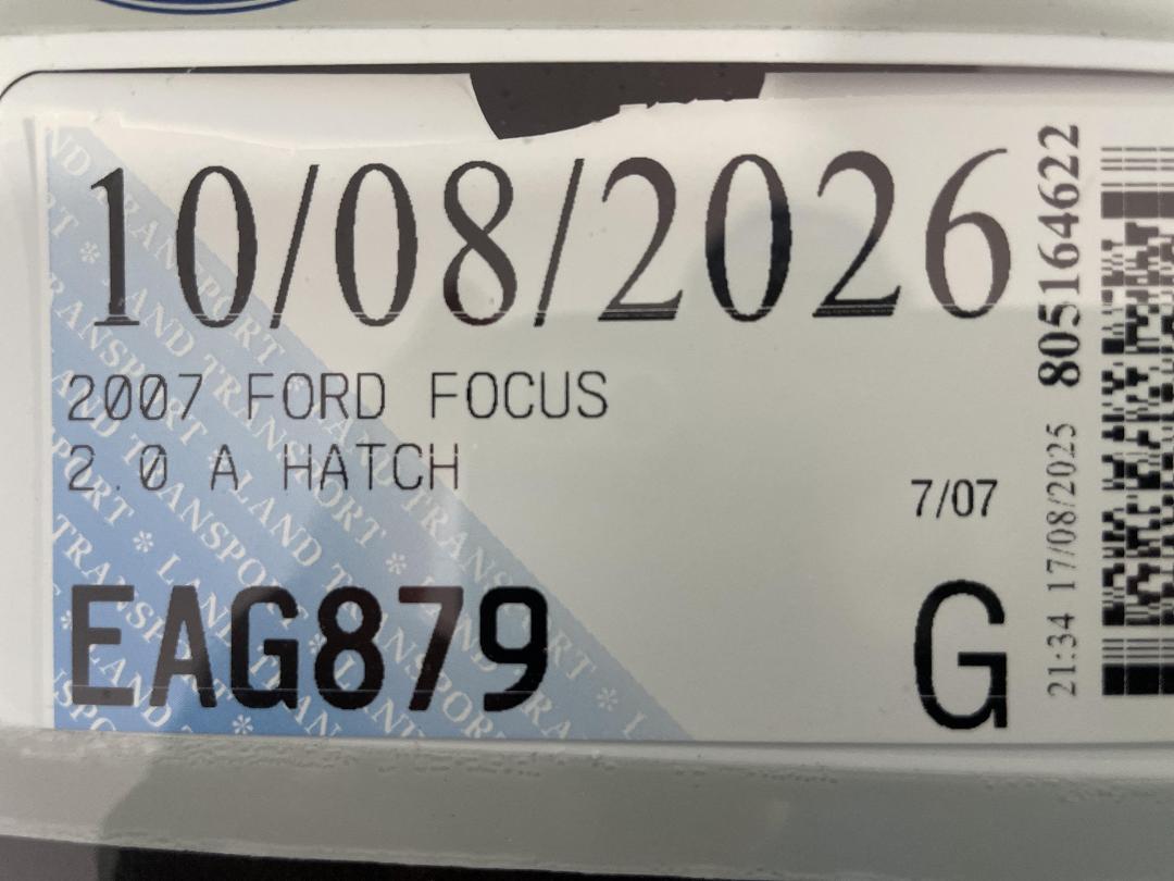 Photo '31' of Ford Focus