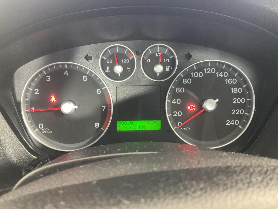 Photo '21' of Ford Focus Photo '21' of Ford Focus