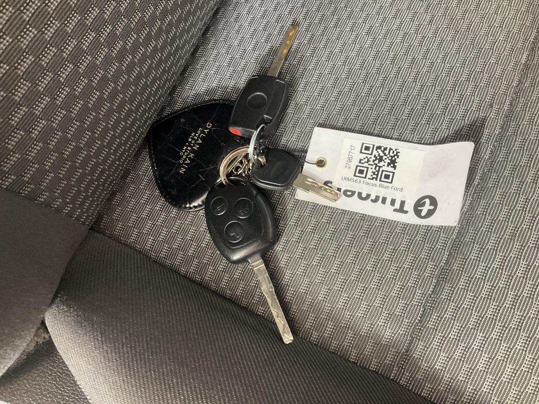 Photo '22' of Ford Focus Photo '22' of Ford Focus