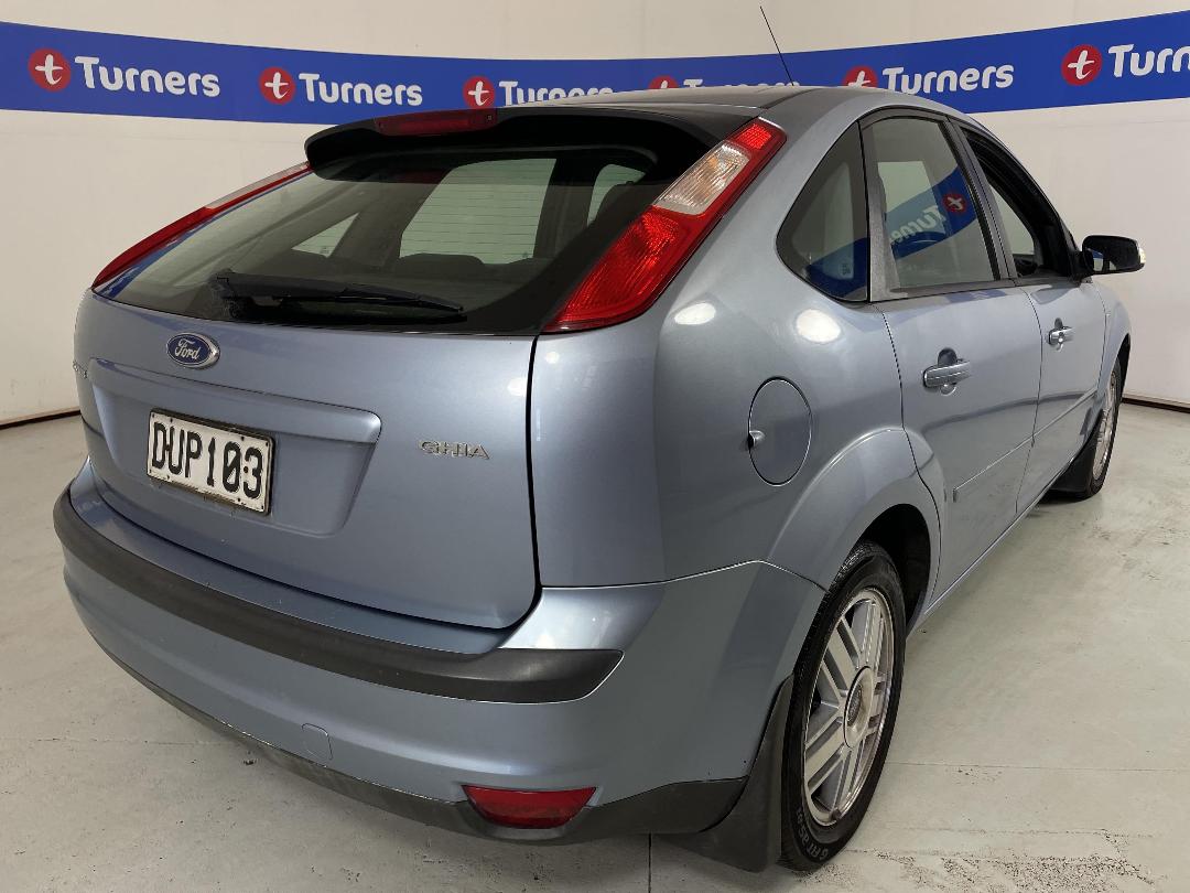 Photo '7' of Ford Focus Photo '7' of Ford Focus