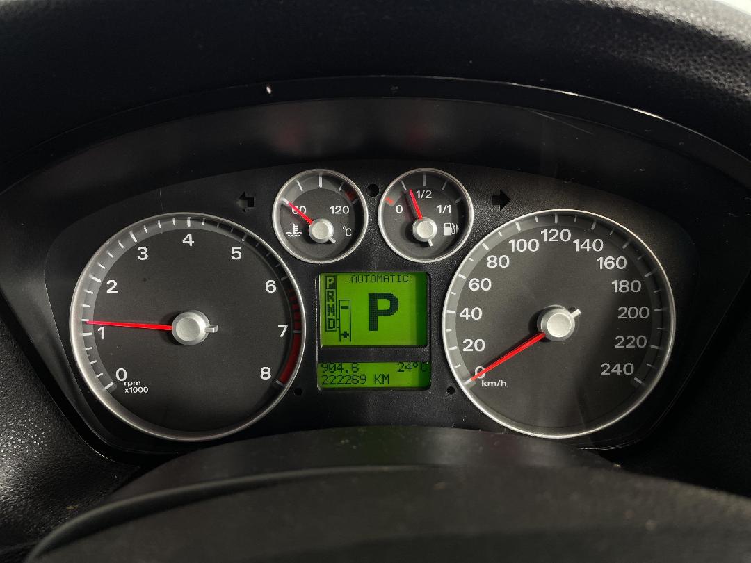 Photo '21' of Ford Focus Photo '21' of Ford Focus