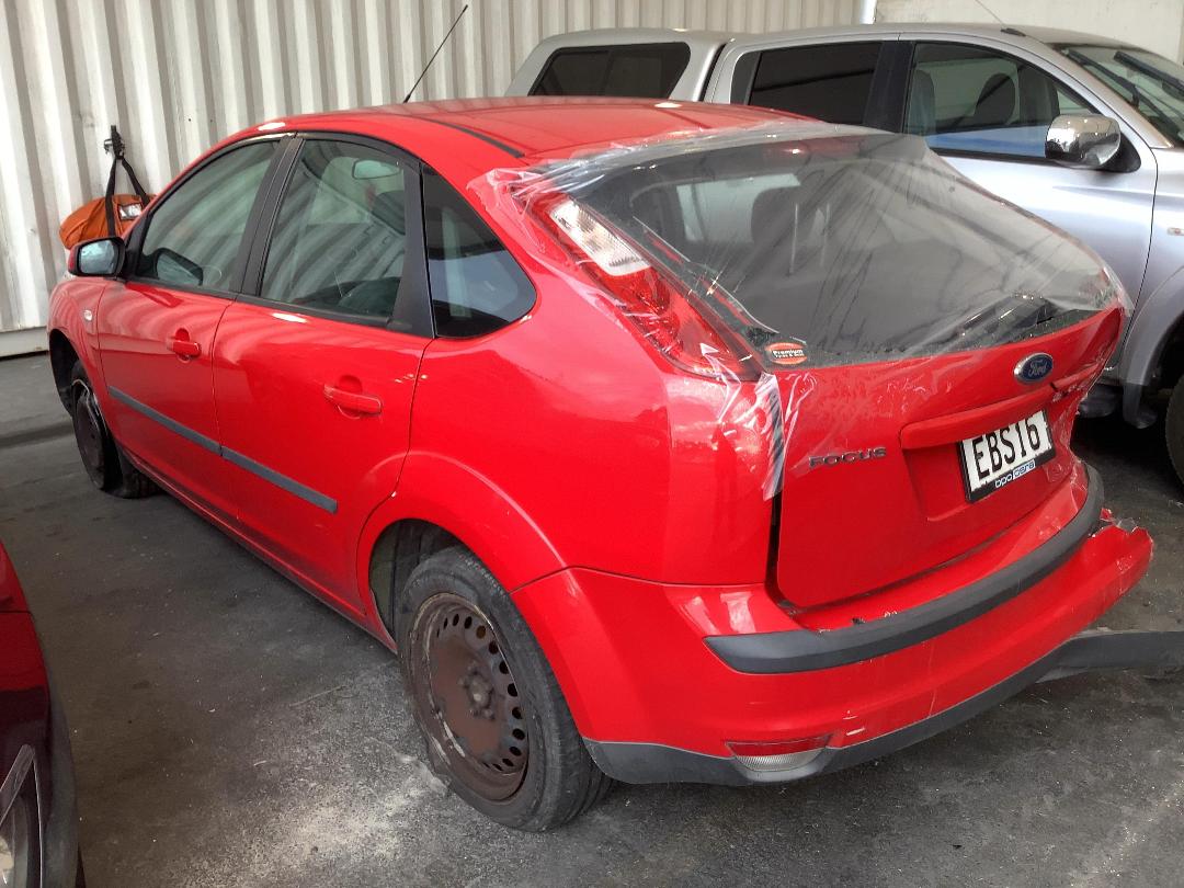 Photo '5' of Ford Focus