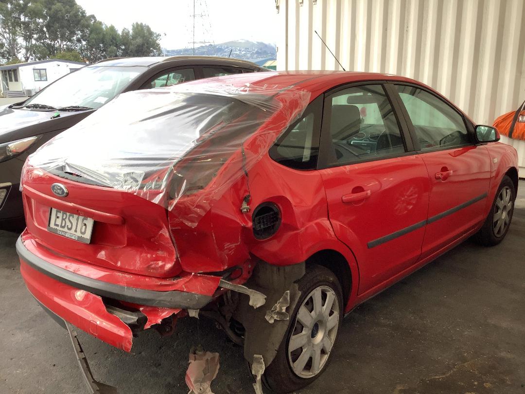 Photo '6' of Ford Focus