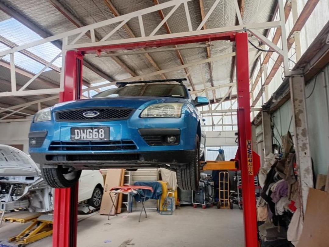 Photo '14' of Ford Focus Photo '14' of Ford Focus