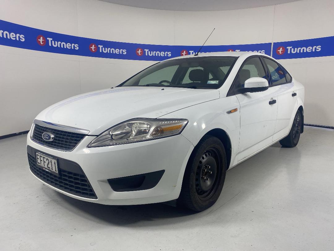 Photo '4' of Ford Mondeo