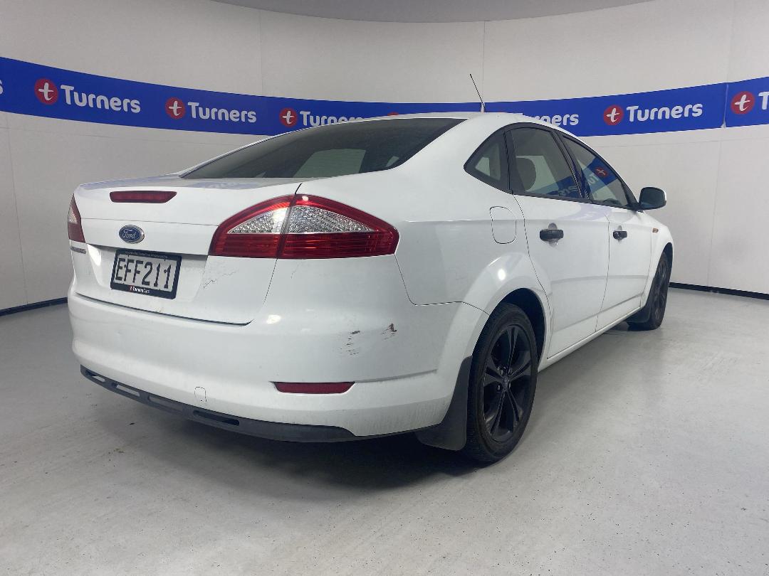 Photo '7' of Ford Mondeo