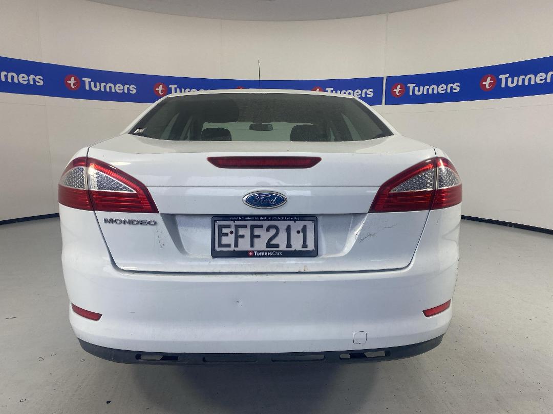 Photo '6' of Ford Mondeo