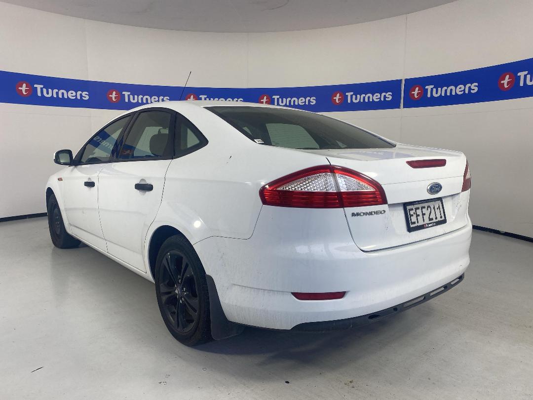 Photo '5' of Ford Mondeo