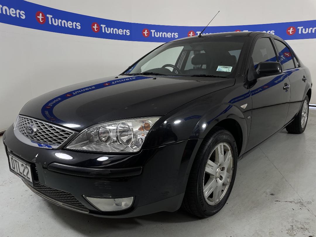 Photo '4' of Ford Mondeo