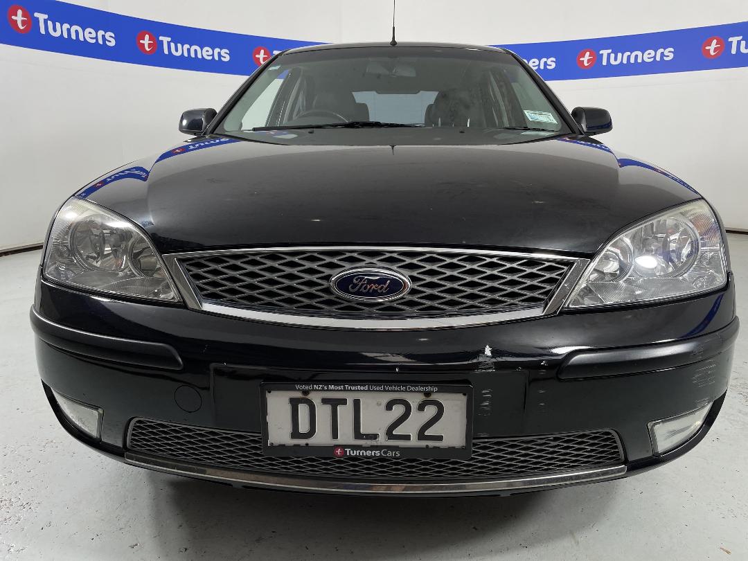 Photo '2' of Ford Mondeo