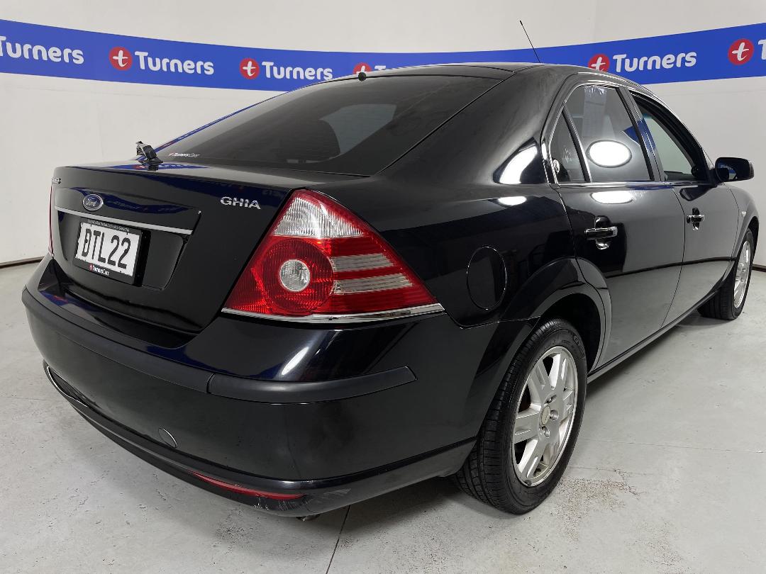 Photo '7' of Ford Mondeo