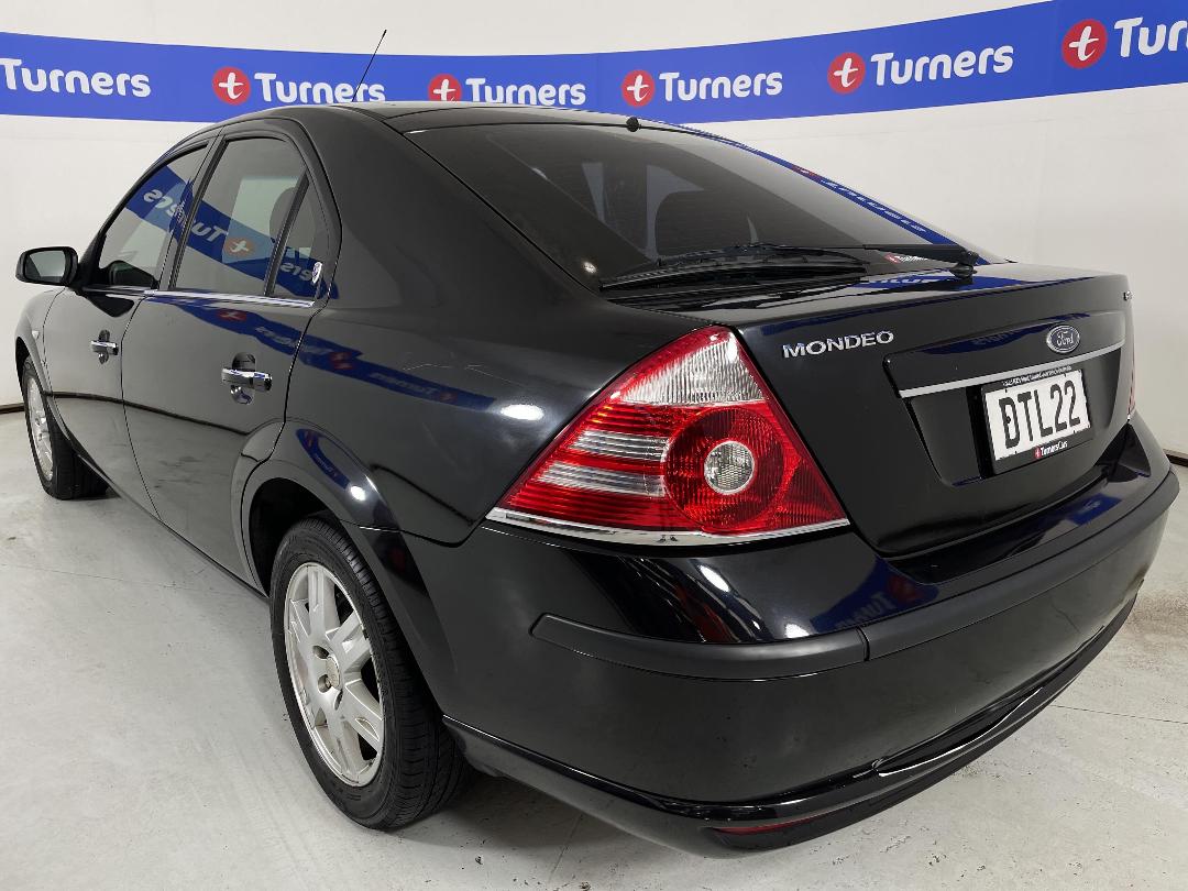 Photo '5' of Ford Mondeo