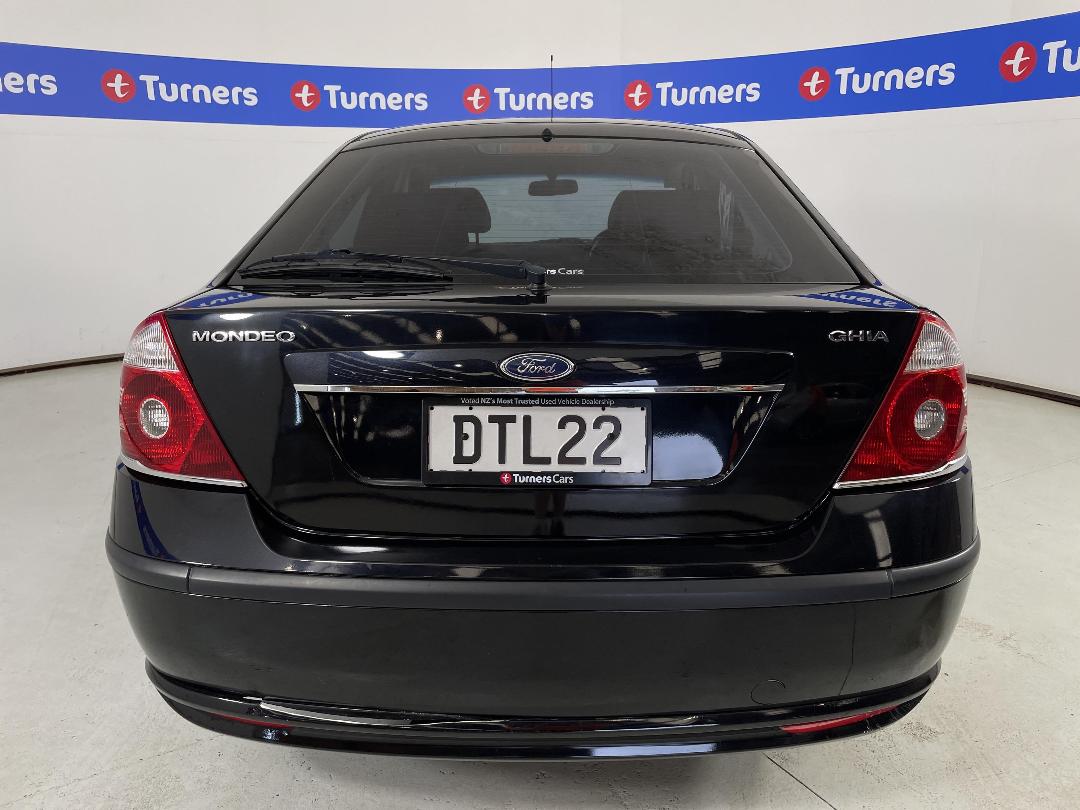 Photo '6' of Ford Mondeo