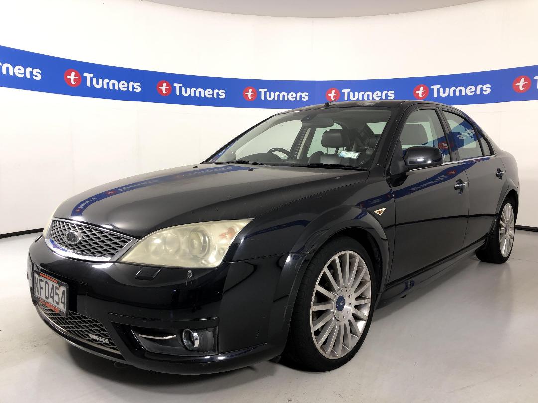 Photo '4' of Ford Mondeo Photo '4' of Ford Mondeo