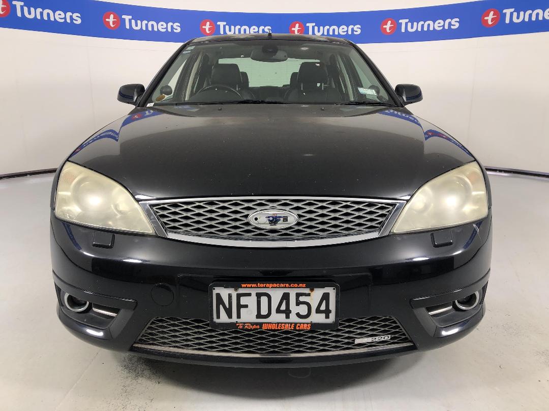 Photo '3' of Ford Mondeo Photo '3' of Ford Mondeo