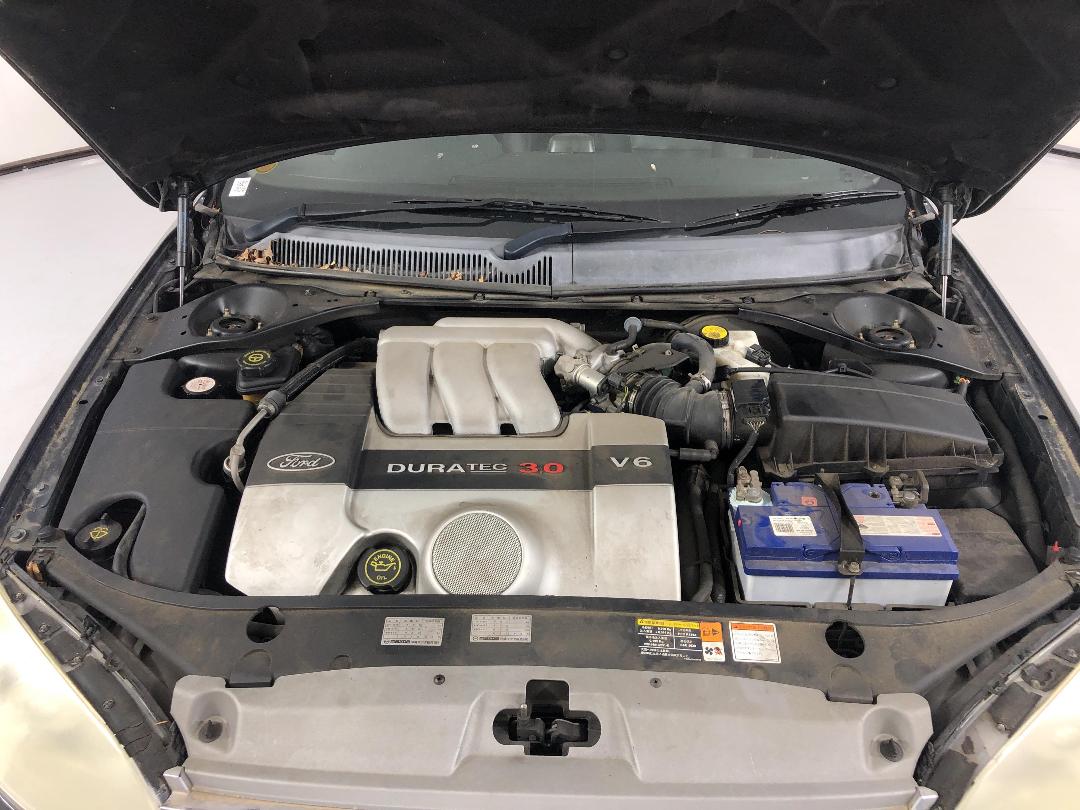 Photo '6' of Ford Mondeo Photo '6' of Ford Mondeo