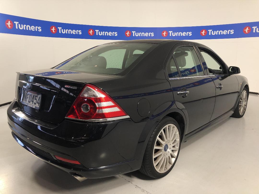 Photo '7' of Ford Mondeo Photo '7' of Ford Mondeo