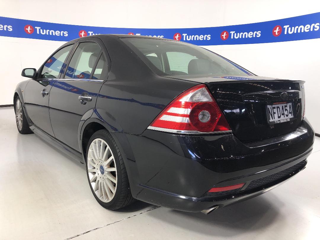 Photo '10' of Ford Mondeo Photo '10' of Ford Mondeo