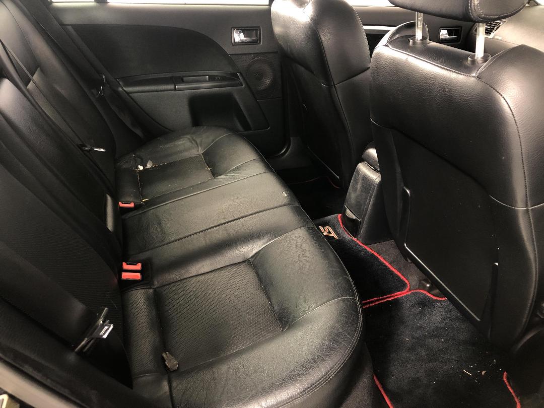 Photo '18' of Ford Mondeo Photo '18' of Ford Mondeo