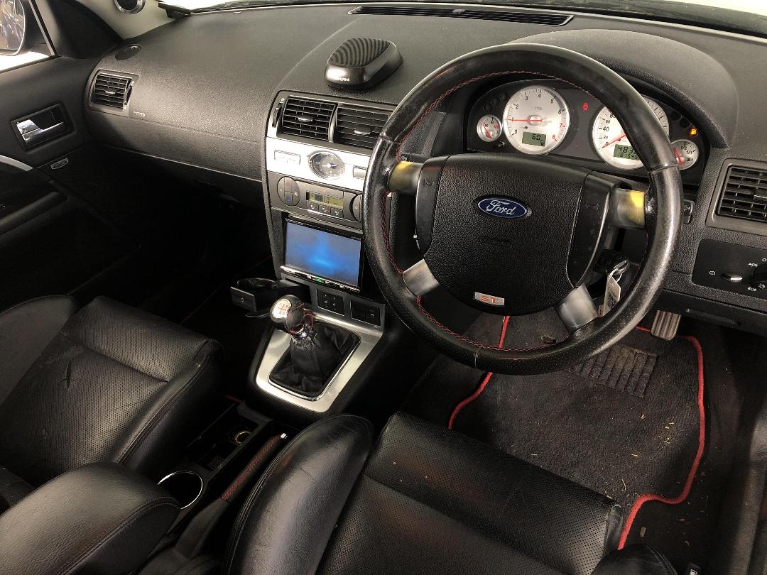 Photo '19' of Ford Mondeo Photo '19' of Ford Mondeo