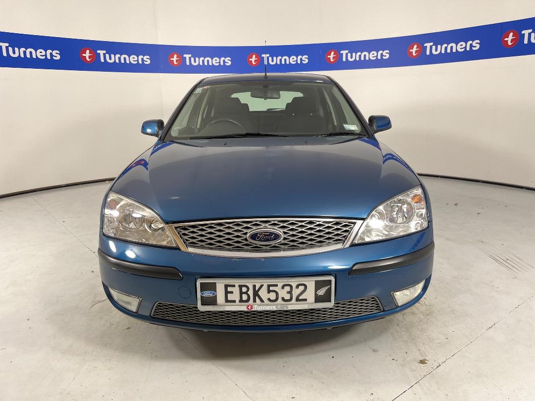 Photo '2' of Ford Mondeo