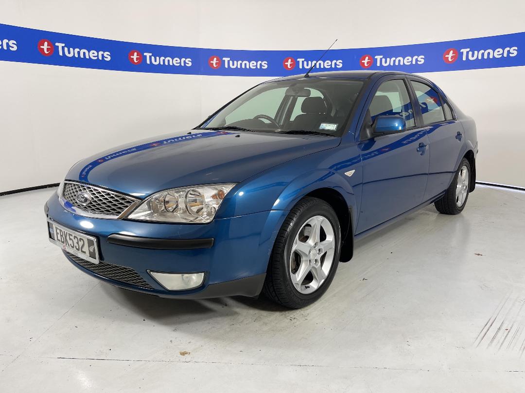 Photo '4' of Ford Mondeo