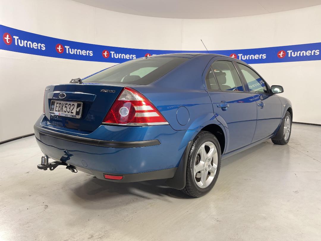 Photo '7' of Ford Mondeo