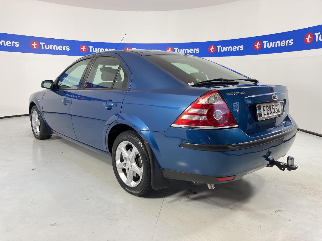 Photo '5' of Ford Mondeo