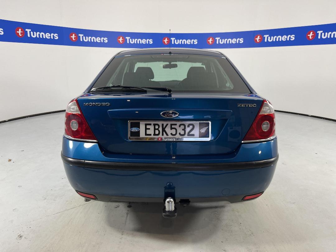 Photo '6' of Ford Mondeo