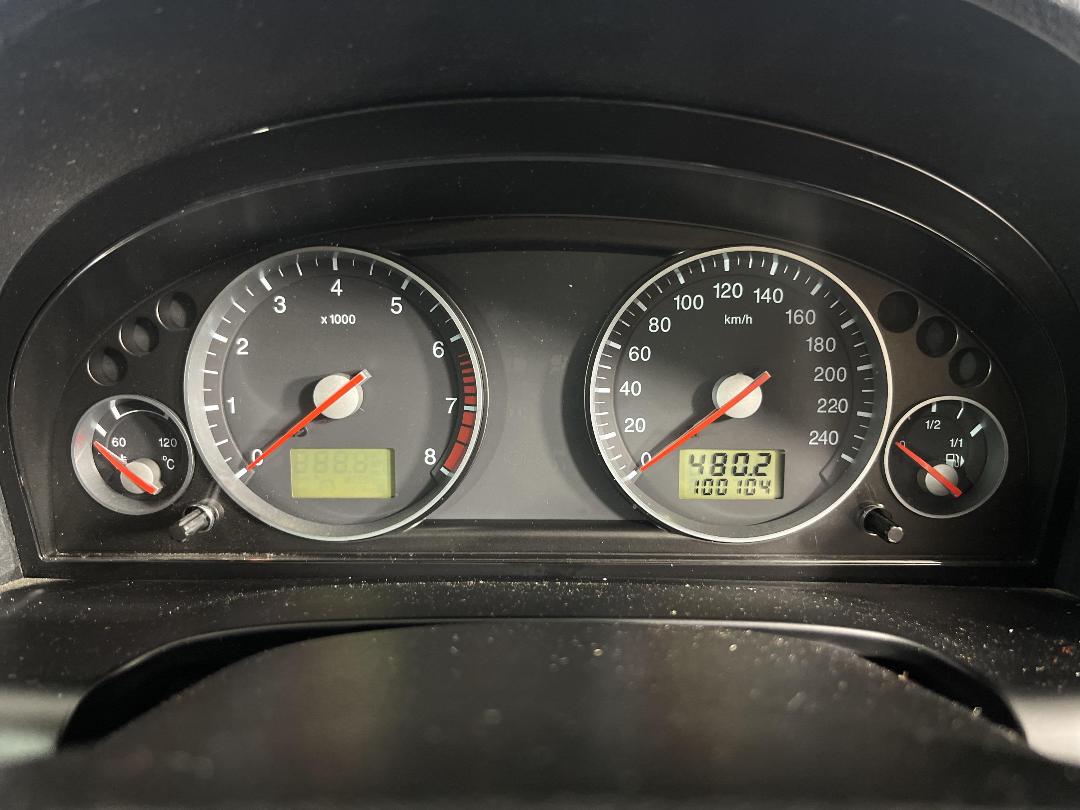 Photo '21' of Ford Mondeo