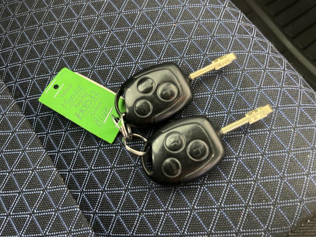 Photo '22' of Ford Mondeo