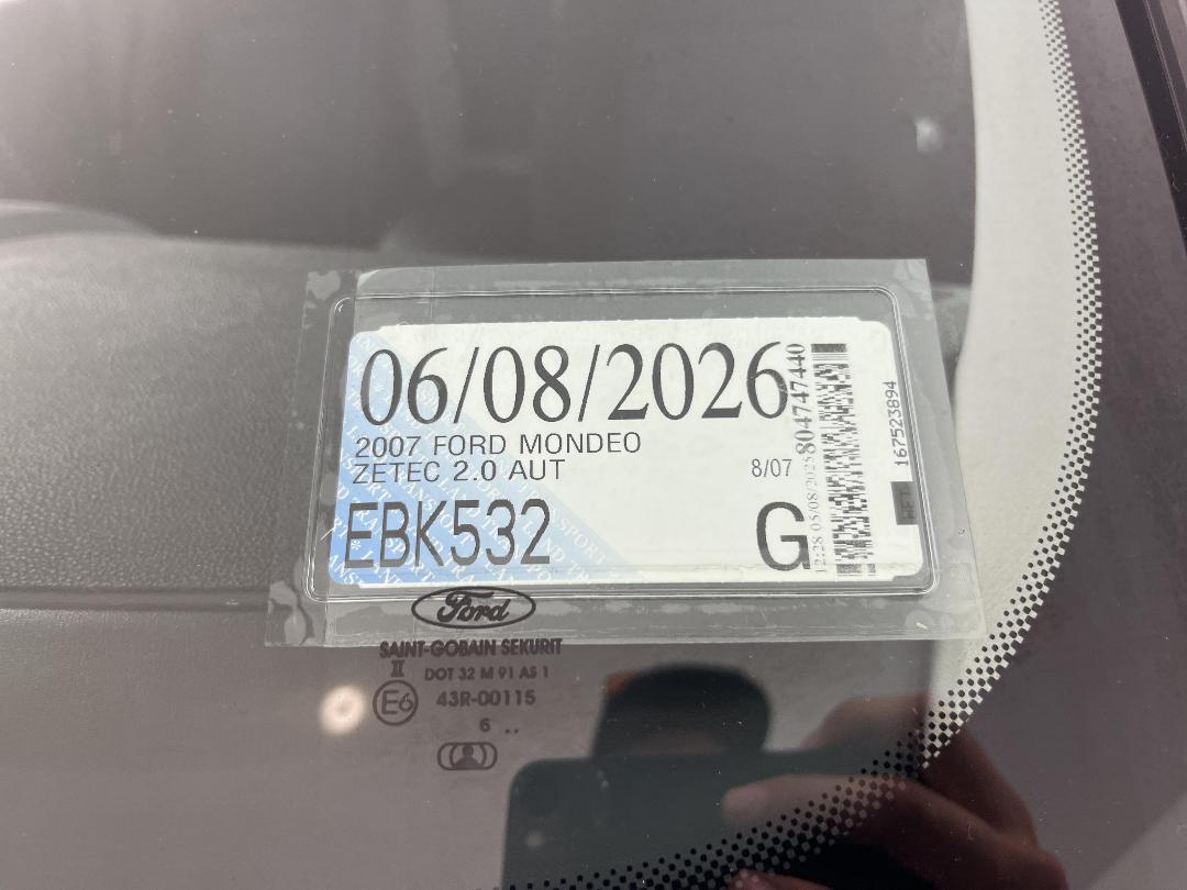 Photo '24' of Ford Mondeo