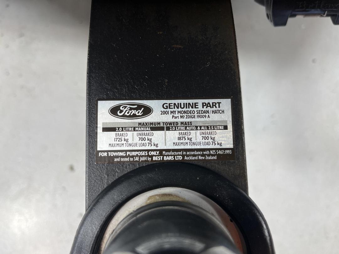 Photo '25' of Ford Mondeo