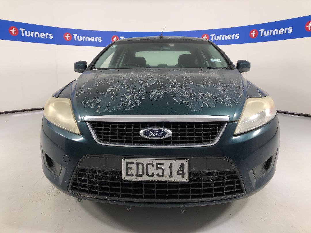 Photo '2' of Ford Mondeo Photo '2' of Ford Mondeo