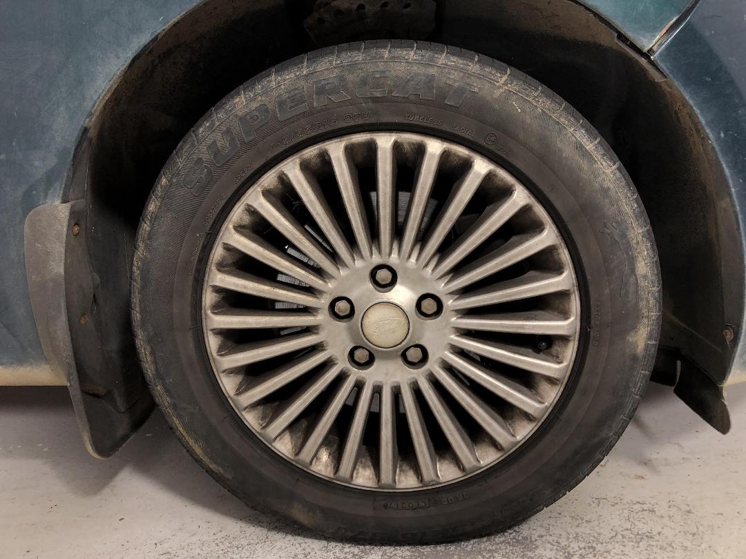 Photo '9' of Ford Mondeo Photo '9' of Ford Mondeo