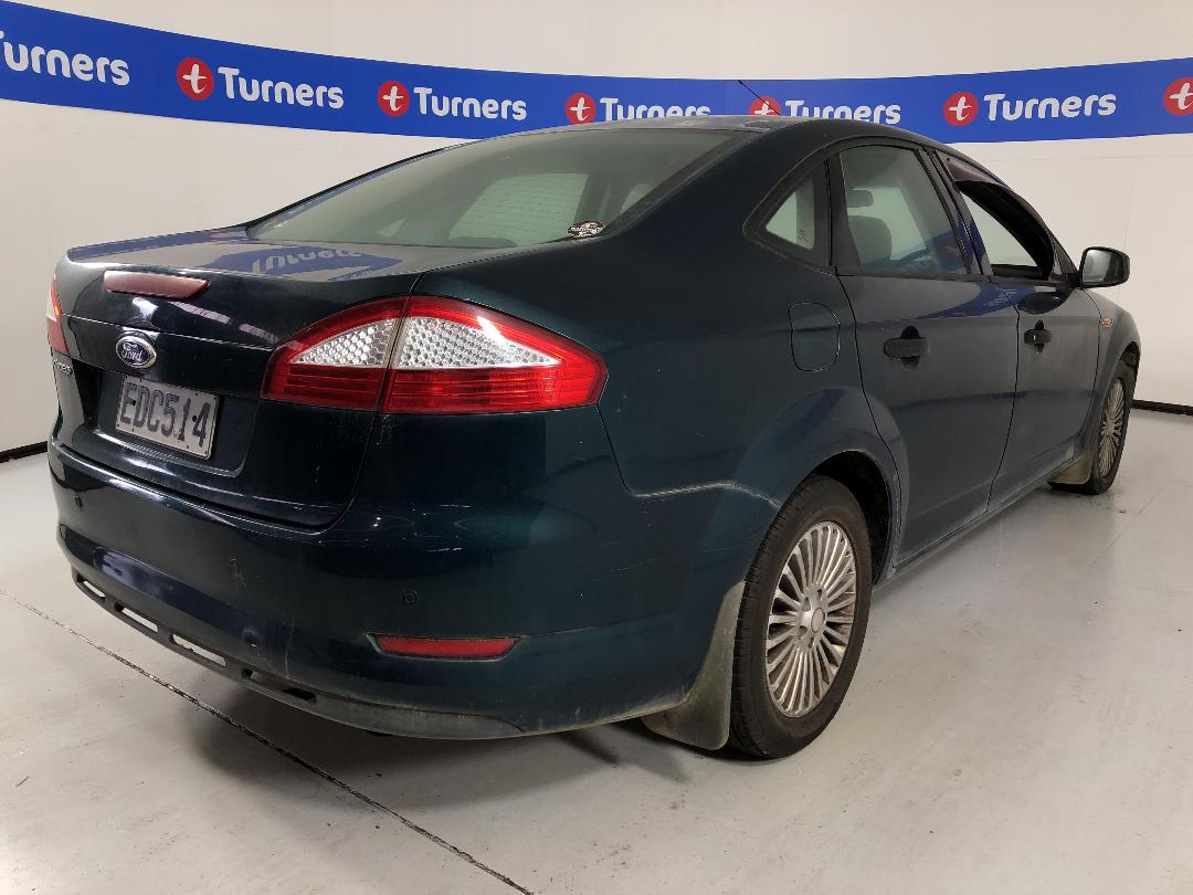 Photo '7' of Ford Mondeo Photo '7' of Ford Mondeo