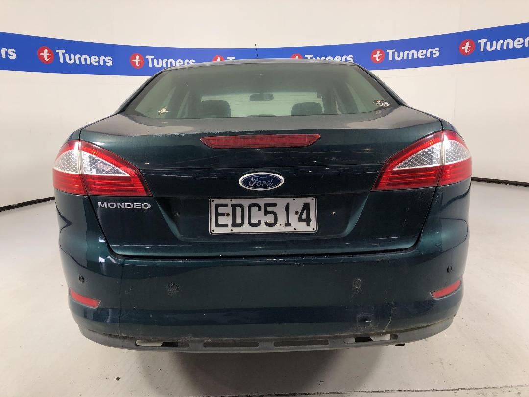 Photo '6' of Ford Mondeo Photo '6' of Ford Mondeo