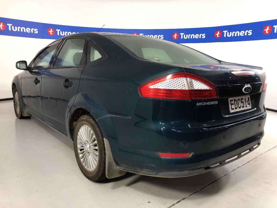 Photo '5' of Ford Mondeo Photo '5' of Ford Mondeo