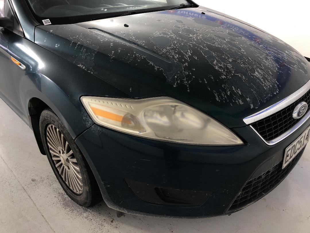 Photo '24' of Ford Mondeo Photo '24' of Ford Mondeo