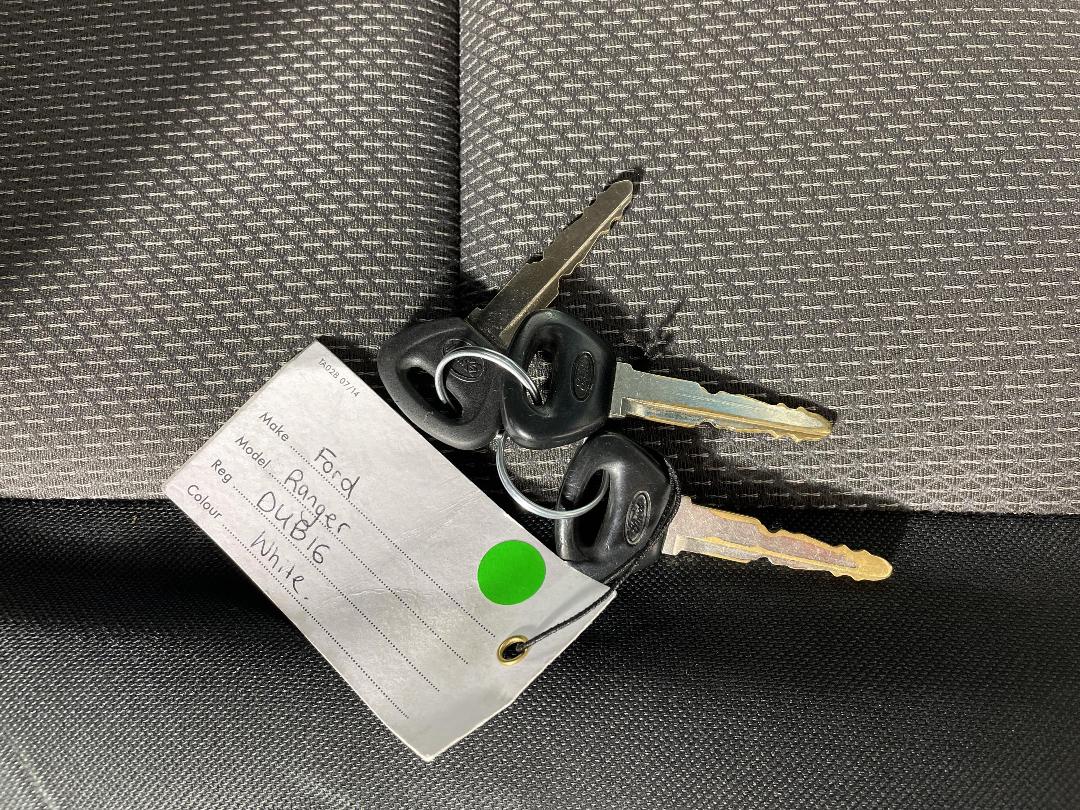 Photo '21' of Ford Ranger