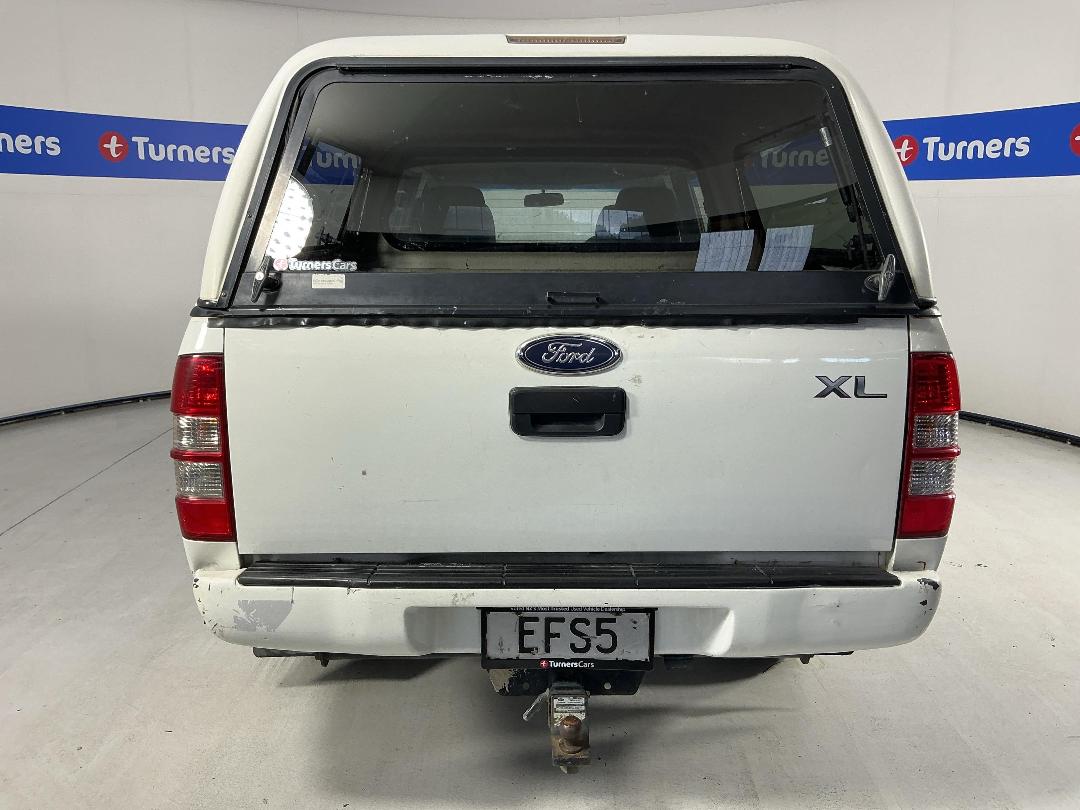 Photo '6' of Ford Ranger