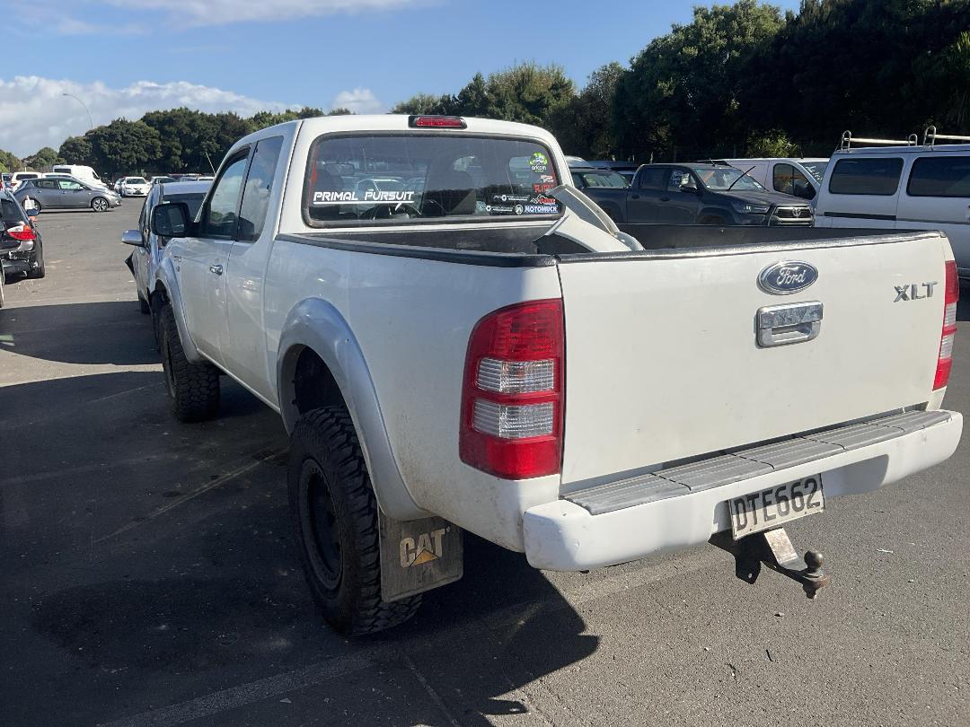 Photo '3' of Ford Ranger TD XLT RC W/S