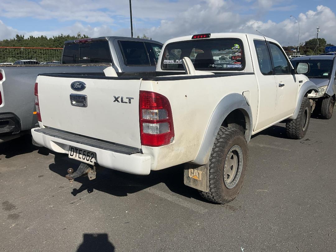 Photo '4' of Ford Ranger TD XLT RC W/S