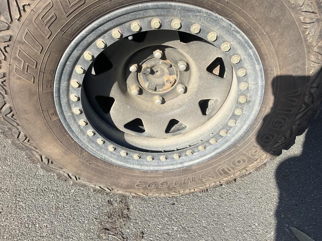 Photo '5' of Ford Ranger TD XLT RC W/S