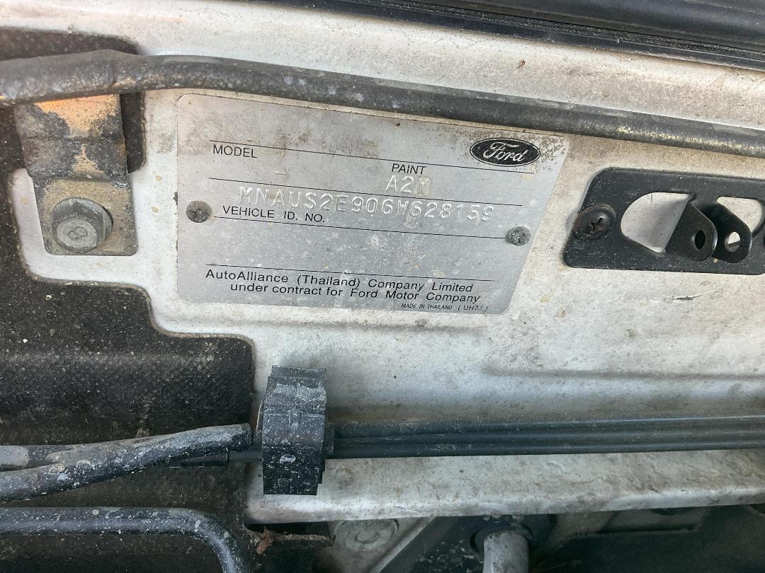 Photo '8' of Ford Ranger TD XLT RC W/S